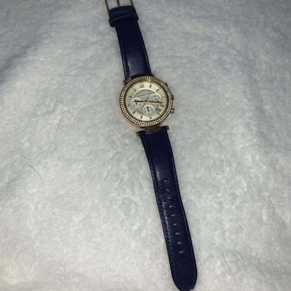 Michael Kors Chronograph Watch